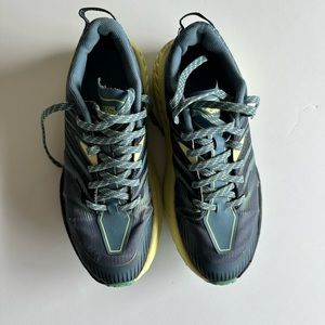 Hoka Speedgoat 4 with Vibram